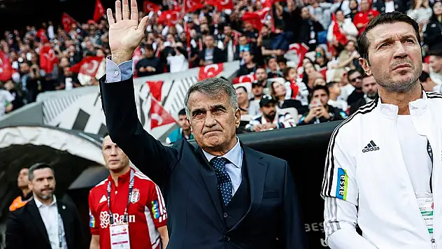 Beşiktaş’ta beklenmedik ayrılık