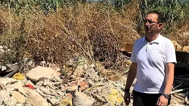 Beydağ Belediyesi'nden Temizlik Duyarlılığı: Atıklar Belirlenen Alana Bırakılsın