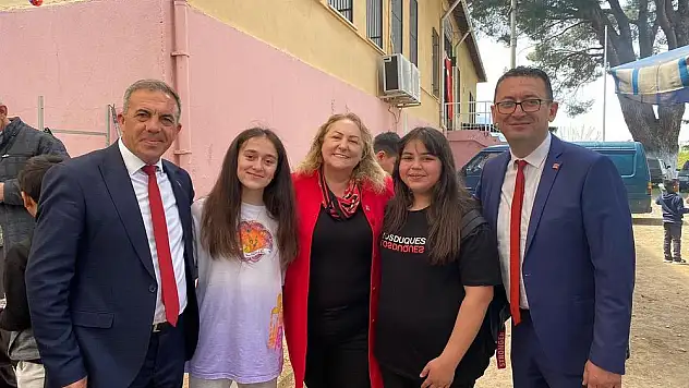 Beydağ Belediyesi'nden 'Kızlar Genceri'