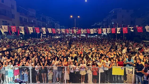 Beydağ'da Kurtuluş Coşkusu: 103. Yıl Gururu