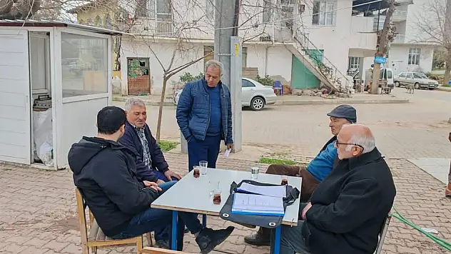 Beydağ İlçe Tarım ve Orman Müdürlüğü'nden Çiftçilere Önemli Duyuru: 'TUCSAP Projesi' Başvuruları Başladı!