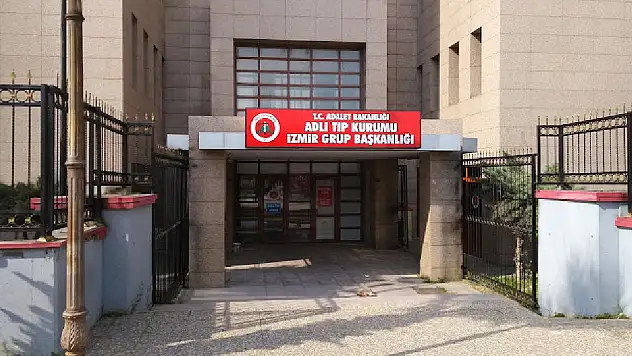 BEYDAĞ İLÇESİNDE İNTİHAR OLAYI