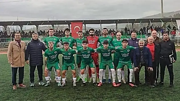 Beydağ ve Ödemiş Belediye Spor Karşılaşmasında Puanlar Paylaşıldı