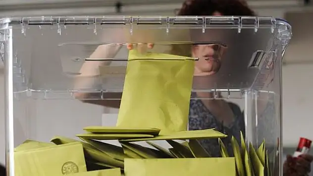 Beydağ’da cumhurbaşkanı sandıkları oranı açıklandı