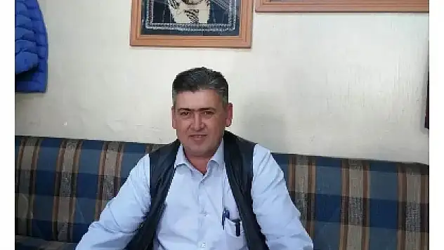 Beydağ'da dal kesmek için çıktığı ağaçtan düşen muhtar öldü