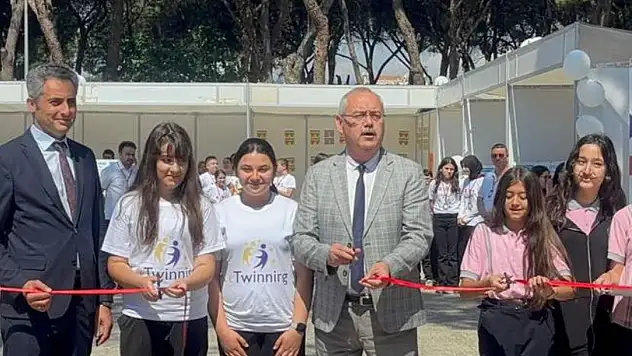 Bilim Fuarında İyilik, Teknoloji ve Yaratıcılık Buluştu