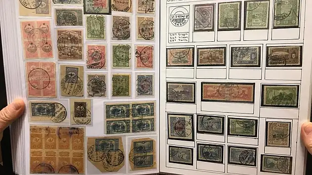 ''Bir koleksiyon en az 10 yılda oluşur''