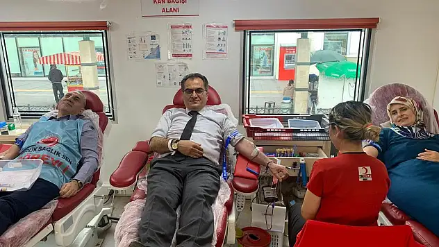 Birlik Sağlık Sen’den ‘Kızılay’ eleştirisi