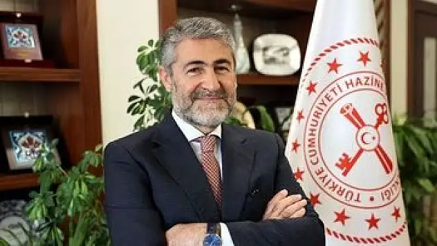 Bakan Nebati: Güven endeksimiz yüksek