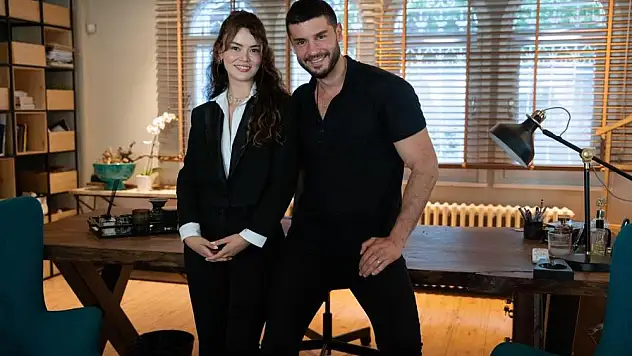 Bomba sahneleriyle Bir Küçük Gün ışığı dizisi