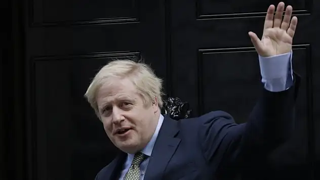 Boris Johnson’ın yeni işi belli oldu