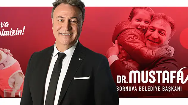 Bornova Belediye Başkanı Mustafa İduğ kimdir?