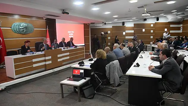 Bornova Belediyesi 2022'yi borçsuz geçirdi