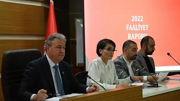 Bornova Belediyesi'nde 40 ilden daha büyük bütçe