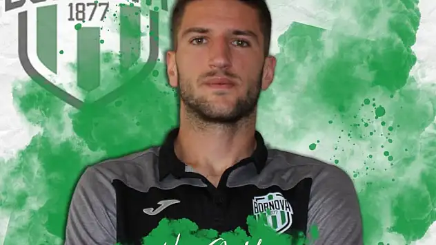Bornova FK, Bartu Kaya’yı kadrosuna kattı