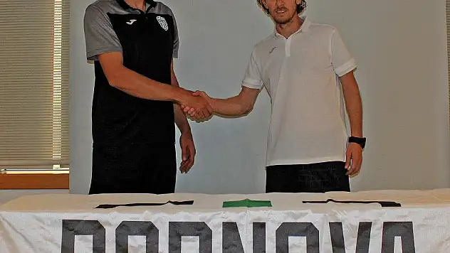 Bornova FK, Mehmet Taşçı'yı transfer etti