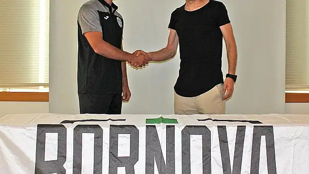 Bornova FK, transfere devam ediyor