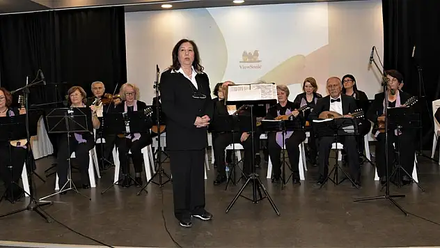 Bornova'da Köy Enstitüleri anıldı