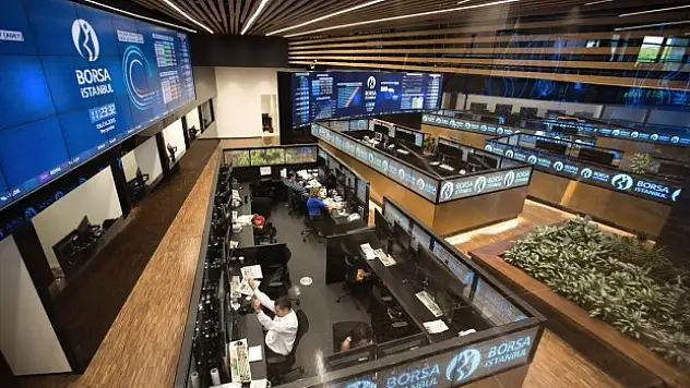 Borsa İstanbul’da sert yükseliş