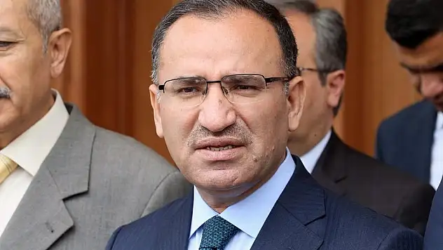 Bozdağ’dan yaşam tarzı açıklaması