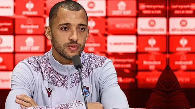 Brezilyalı futbolcudan bordo-maviye duygusal veda