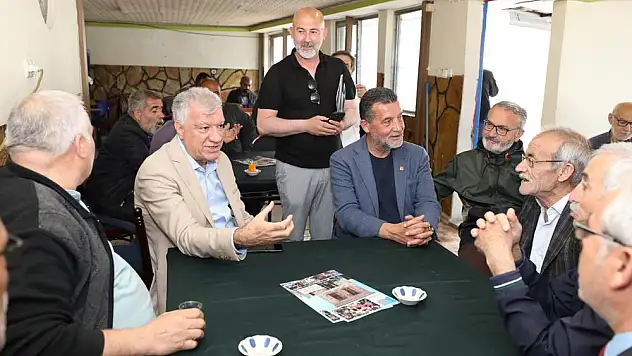 ''Bu seçimde sandığa gitmiyorum deme hakkımız yok''