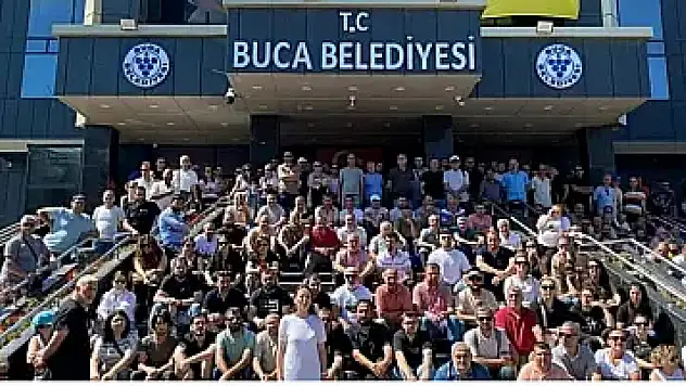 Buca Belediyesi Bazı İşçileri İşten Çıkardı