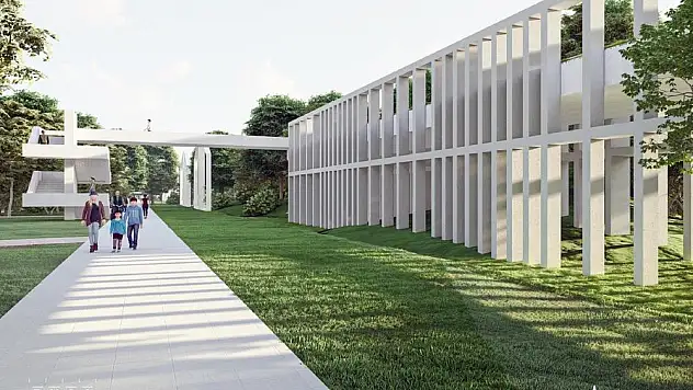 Buca Cezaevi arazisi yeşil alan ve parka dönüştürülecek