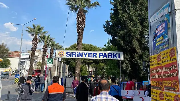Buca'da 'Şirinyer Parkı' çıkmazı