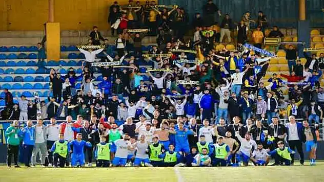 Bucaspor 1928’in cezası kesildi