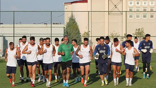 Bucaspor 1928'in maç programı belli oldu