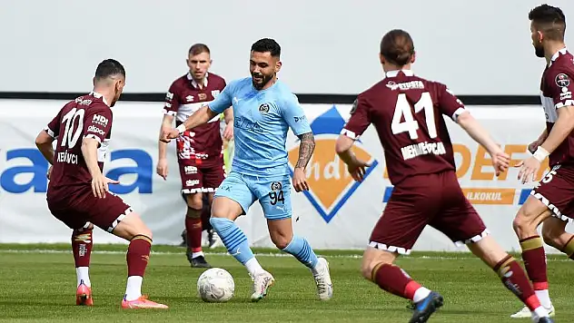 Büyük mücadele yarın!