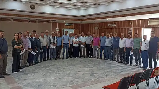 Büyükşehir’den Kirazlı üreticilere yem bitkileri yetiştiriciliği desteği