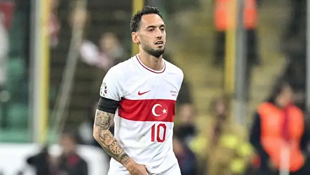 Çalhanoğlu: Daha iyi olmalıyız