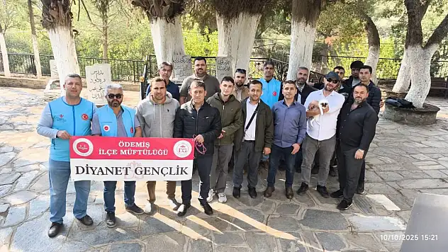 Camiler ve Din Görevlileri Haftasında Birgi'ye Anlamlı Gezi