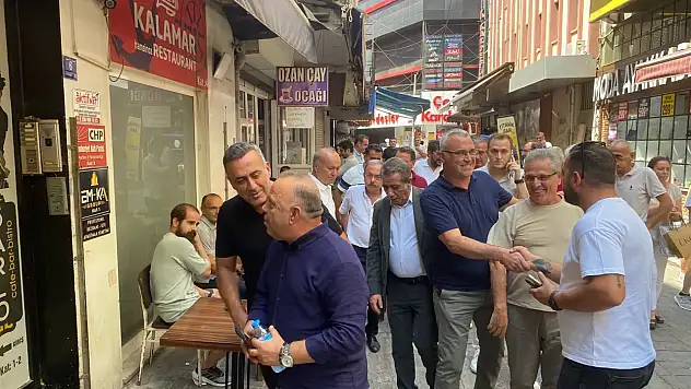 Çerçioğlu İddiaları CHP Aydın'da Kriz Yarattı