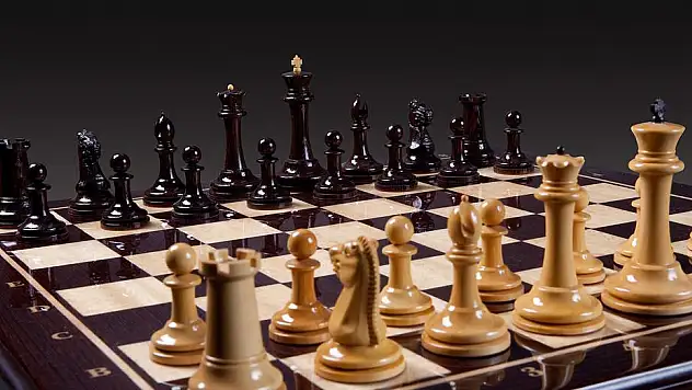 Çeşme Satranç Şampiyonasında ödüller sahiplerini buldu