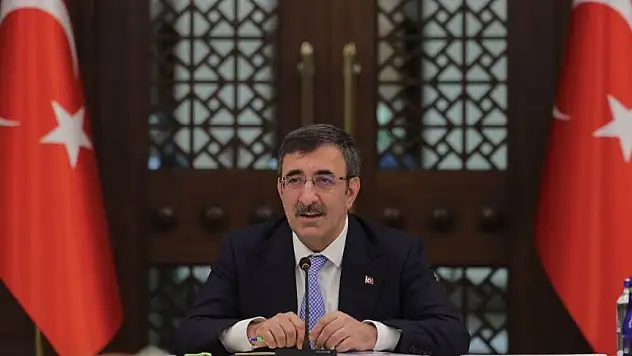 Cevdet Yılmaz: Hedef tek haneli enflasyona kavuşmak