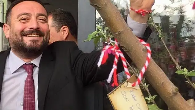 CHP İlçe Başkanı Mustafa Turan, seçimle ilgili açıklamalar gerçekleştirdi