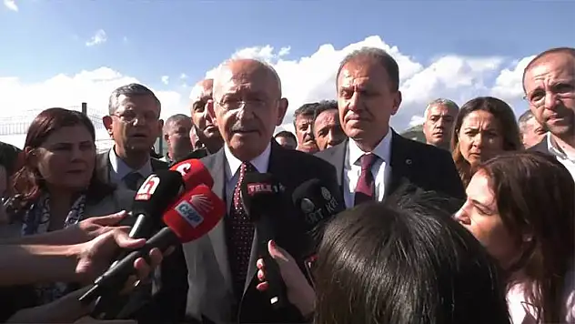 CHP lideri: Diyaneti kapatmaya kimsenin gücü yetmez