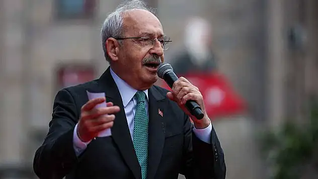 CHP lideri Kemal Kılıçdaroğlu: Borsa’ya soruşturma emri vereceğim