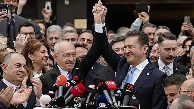 CHP listelerinde sürpriz isim: Mustafa Sarıgül Erzincan'dan aday