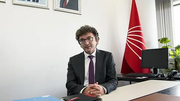 CHP Milletvekili Yüksel Taşkın kimdir?