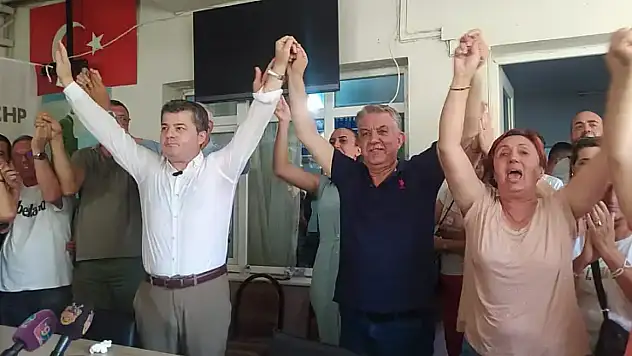CHP Ödemiş İlçe Başkan Adayı: 'Birleşerek Kazanacağız'