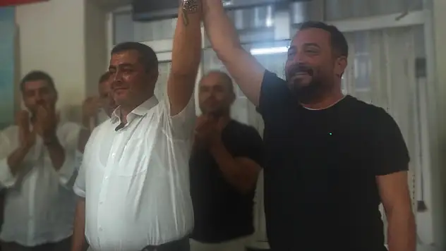 CHP Ödemiş İlçe Başkanı Bülent Eker'den Yeniden Adaylık Kararı