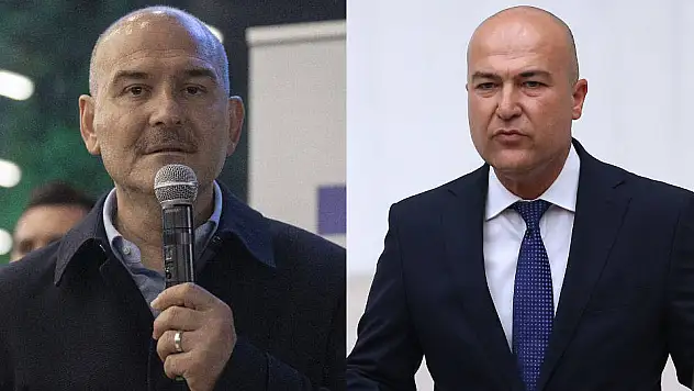 CHP Soylu hakkında 5 ayrı suç duyurusunda bulundu