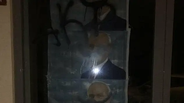 CHP temsilciliğine silahlı saldırı gerçekleştirildi!