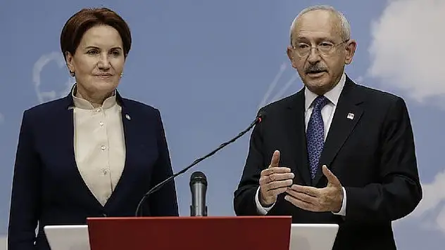 CHP ve İyi Parti’den 10 ilde “fermuar” modeli