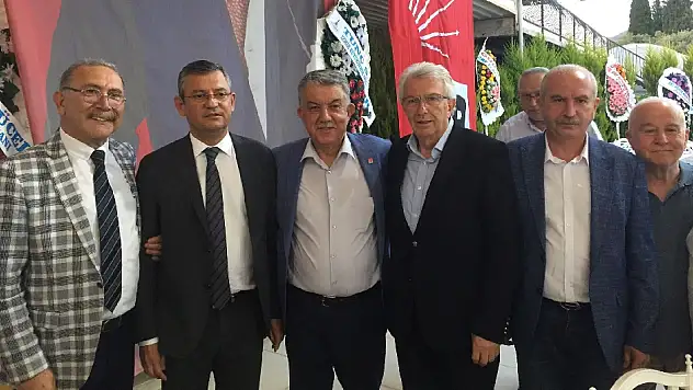 CHP'den dayanışma yemeği