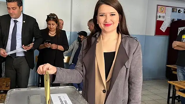 CHP’li Gökçen Manavkuyu’da oyunu kullandı